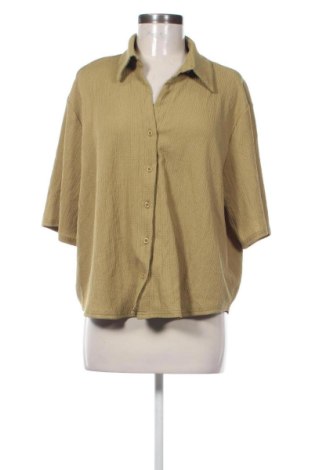 Női ing Guts & Gusto, Méret 3XL, Szín Zöld, Ár 5 369 Ft