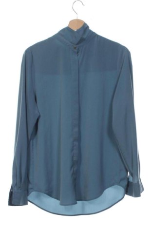 Дамска риза H&M, Размер M, Цвят Син, Цена 10,00 €