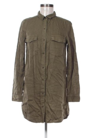 Γυναικείο πουκάμισο H&M, Μέγεθος S, Χρώμα Πράσινο, Τιμή 15,99 €