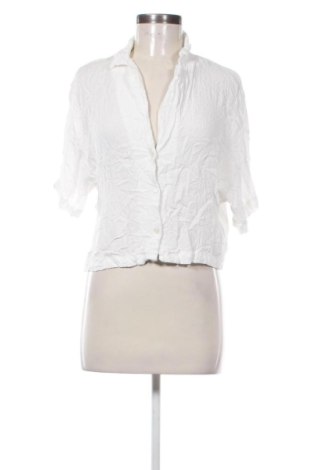Cămașă de femei H&M, Mărime M, Culoare Alb, Preț 52,99 Lei