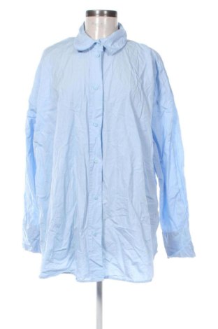 Damska koszula H&M, Rozmiar XL, Kolor Niebieski, Cena 43,99 zł