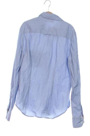 Дамска риза H&M, Размер XS, Цвят Син, Цена 13,00 €