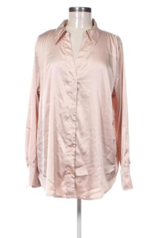 Дамска риза H&M, Размер XL, Цвят Розов, Цена 13,29 €