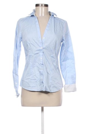 Cămașă de femei H&M, Mărime M, Culoare Albastru, Preț 79,99 Lei