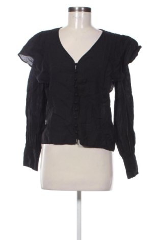 Damska koszula H&M, Rozmiar S, Kolor Czarny, Cena 67,99 zł