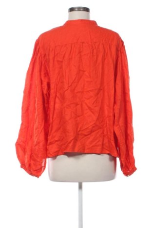 Cămașă de femei H&M, Mărime L, Culoare Roșu, Preț 43,99 Lei