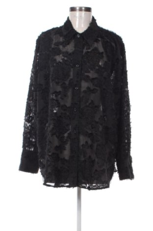 Dámská košile  H&M, Velikost XL, Barva Černá, Cena  379,00 Kč