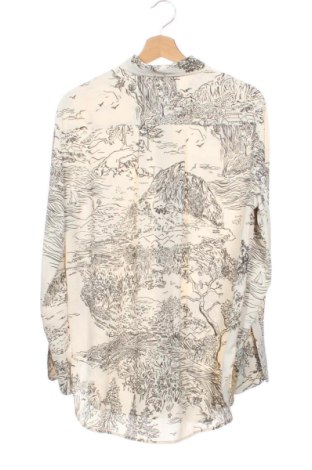 Damenbluse H&M, Größe XS, Farbe Mehrfarbig, Preis 3,99 €