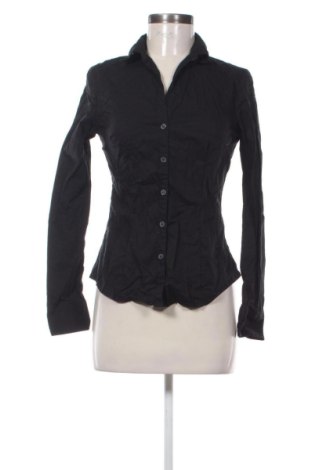 Дамска риза H&M, Размер S, Цвят Черен, Цена 13,29 €