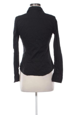Дамска риза H&M, Размер S, Цвят Черен, Цена 13,29 €