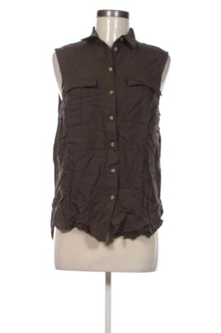 Damska koszula H&M, Rozmiar M, Kolor Zielony, Cena 30,99 zł