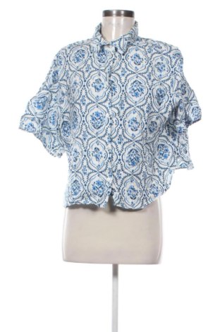 Dámská košile  H&M, Velikost L, Barva Vícebarevné, Cena  379,00 Kč