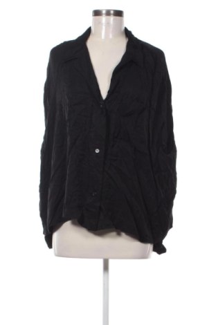 Damenbluse H&M, Größe XXL, Farbe Schwarz, Preis 14,99 €