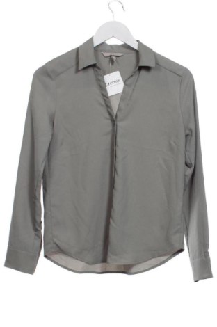 Damska koszula H&M, Rozmiar XXS, Kolor Zielony, Cena 69,66 zł