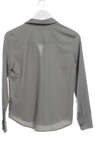 Damska koszula H&M, Rozmiar XXS, Kolor Zielony, Cena 69,66 zł