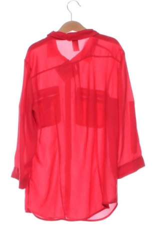 Dámská košile  H&M, Velikost XS, Barva Červená, Cena  149,00 Kč