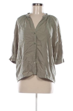 Damska koszula H&M, Rozmiar XL, Kolor Zielony, Cena 43,99 zł