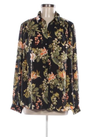 Дамска риза H&M, Размер XL, Цвят Многоцветен, Цена 7,66 €