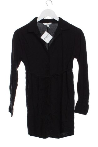 Дамска риза H&M, Размер XS, Цвят Черен, Цена 13,29 €