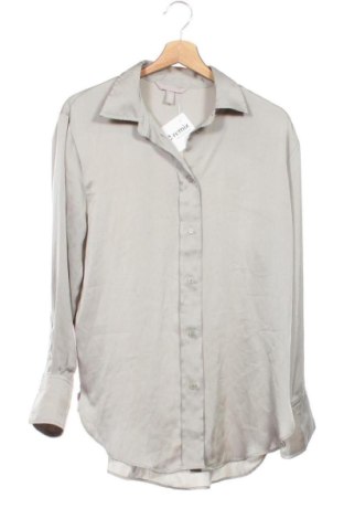 Dámská košile  H&M, Velikost XS, Barva Šedá, Cena  129,00 Kč