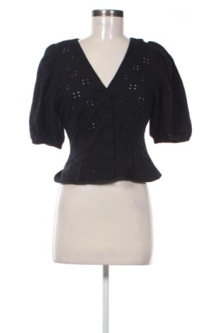 Damenbluse H&M, Größe S, Farbe Schwarz, Preis € 8,99