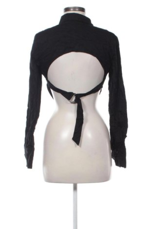 Дамска риза H&M, Размер M, Цвят Черен, Цена 13,29 €