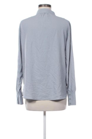 Дамска риза H&M, Размер M, Цвят Син, Цена 13,29 €