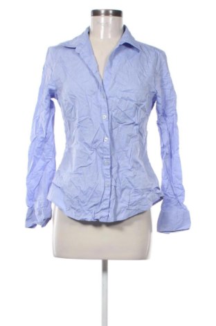 Дамска риза H&M, Размер L, Цвят Син, Цена 13,29 €