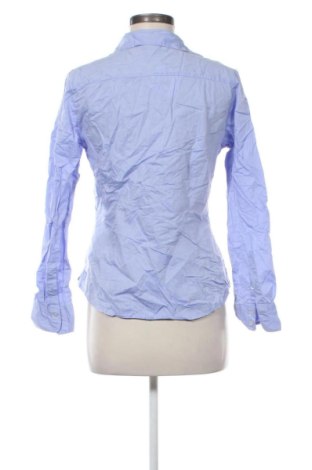 Дамска риза H&M, Размер L, Цвят Син, Цена 13,29 €