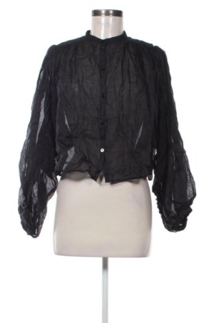 Damska koszula H&M, Rozmiar M, Kolor Czarny, Cena 25,99 zł