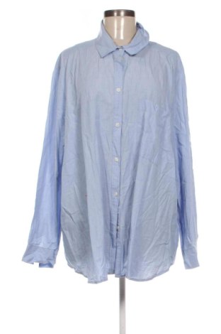 Damska koszula H&M, Rozmiar 3XL, Kolor Niebieski, Cena 67,99 zł