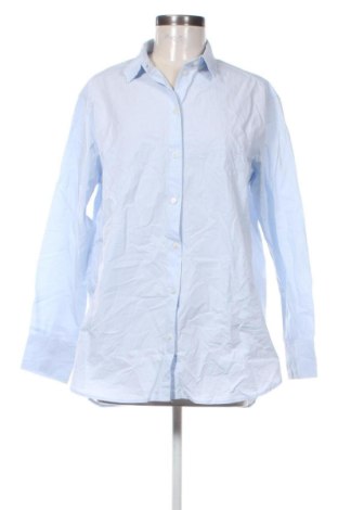 Cămașă de femei H&M, Mărime S, Culoare Albastru, Preț 37,99 Lei