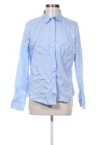 Дамска риза H&M, Размер XL, Цвят Син, Цена 8,69 €