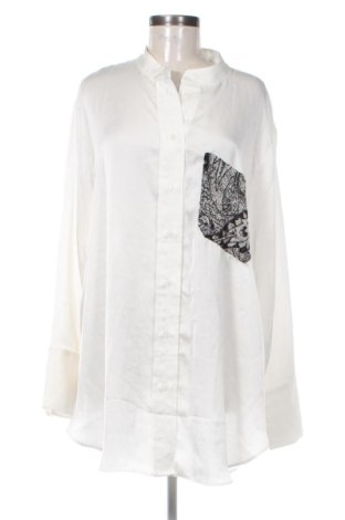 Női ing H&M, Méret 3XL, Szín Fehér, Ár 5 372 Ft