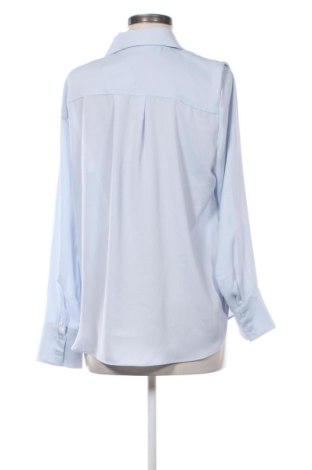 Дамска риза H&M, Размер M, Цвят Син, Цена 13,00 €