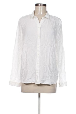 Cămașă de femei H&M, Mărime XL, Culoare Alb, Preț 57,99 Lei