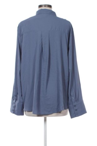 Dámska košeľa  H&M, Veľkosť XXL, Farba Modrá, Cena  12,95 €
