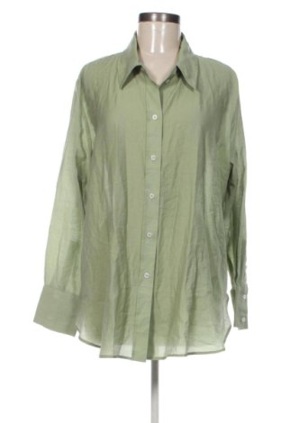 Damska koszula H&M, Rozmiar XL, Kolor Zielony, Cena 67,99 zł