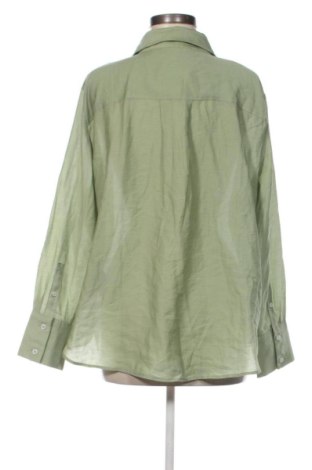 Damska koszula H&M, Rozmiar XL, Kolor Zielony, Cena 67,99 zł
