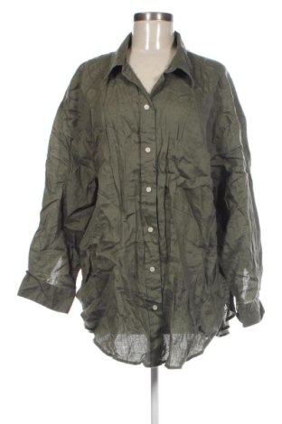 Damska koszula H&M, Rozmiar XL, Kolor Zielony, Cena 35,99 zł