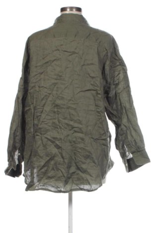 Damska koszula H&M, Rozmiar XL, Kolor Zielony, Cena 35,99 zł