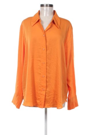 Damenbluse H&M, Größe XXL, Farbe Orange, Preis € 16,99