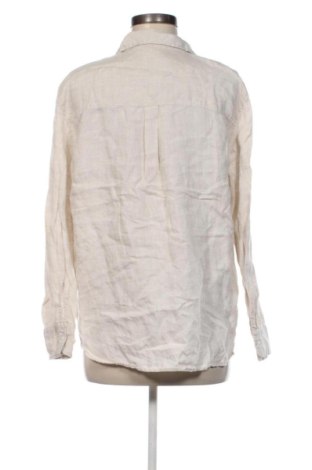 Cămașă de femei H&M, Mărime M, Culoare Bej, Preț 79,99 Lei