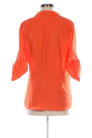 Damska koszula H&M, Rozmiar L, Kolor Pomarańczowy, Cena 34,99 zł