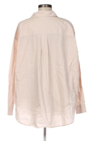 Damska koszula H&M, Rozmiar XXL, Kolor ecru, Cena 55,99 zł