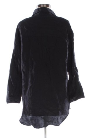 Cămașă de femei H&M, Mărime XL, Culoare Negru, Preț 79,99 Lei