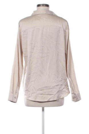 Дамска риза H&M, Размер XL, Цвят Бежов, Цена 13,29 €