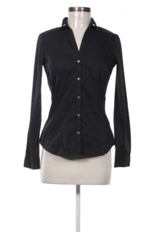 Дамска риза H&M, Размер S, Цвят Черен, Цена 8,99 €