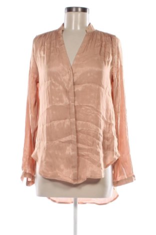 Γυναικείο πουκάμισο H&M, Μέγεθος M, Χρώμα Πορτοκαλί, Τιμή 15,99 €