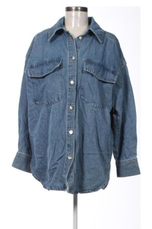 Damska koszula H&M, Rozmiar M, Kolor Niebieski, Cena 37,99 zł